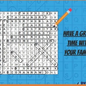 99 Word Search Puzzles The best 80 s music word challenge