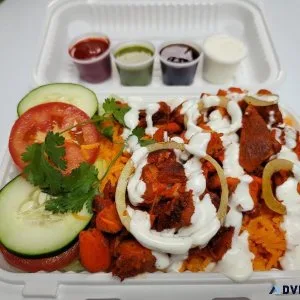 Looking For Middle Eastern Halal Food