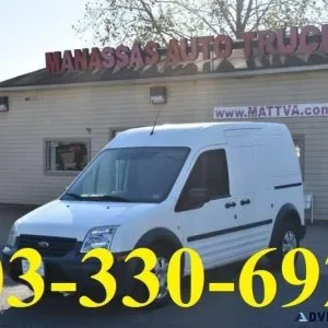 2011 Ford Transit Connect XLT Cargo Mini Van - 89k 304