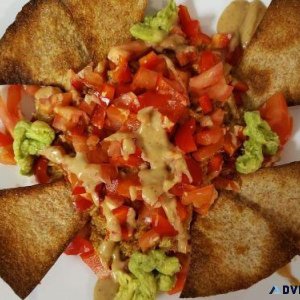 Best dinner recipe ever- chicken nachos
