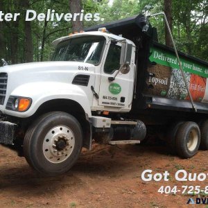 Got Clean Dirt for Grass Sod Leveling Holes 404-725-8515