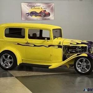1932 Ford Sedan