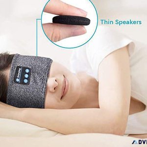 Sleep Yoga running Wireless Music Headphones upto 20% off