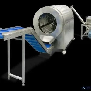 High-Speed Sugar Coater for Gummies  Gummy Tech