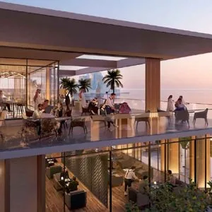 Nobu residences by aldar at abu dhabi - luxury hotel