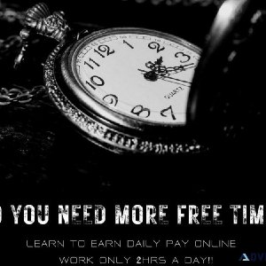 STOP STRUGGLING AND have more FREE TIME