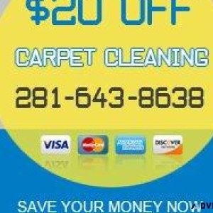 Carpet Cleaning Bunker Hill Village
