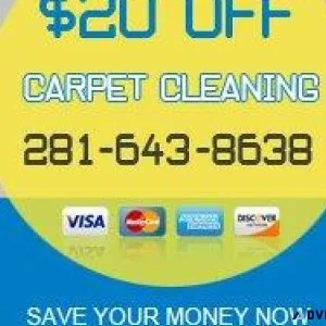 Carpet Cleaning Bunker Hill Village