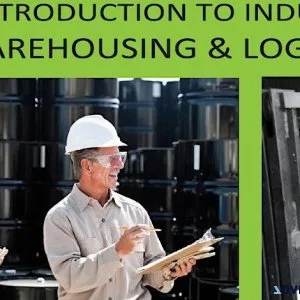 Warehouse and Logistics Intro to Industry Course