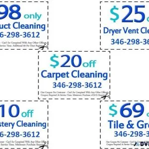 Air Filters Cleaning Richmond TX