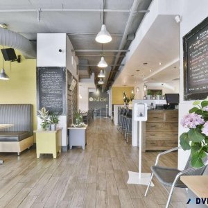 Breakfast restaurant with a unique concept for sale in Laval