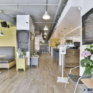 Breakfast restaurant with a unique concept for sale in Laval