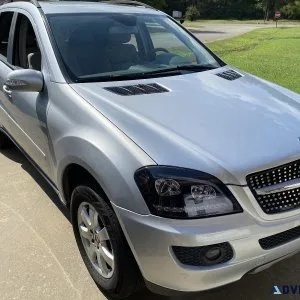 2007 ML 350 MERCEDES BENZ