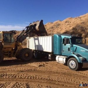 Heavy equipment - truck financing - (We handle all credit types)