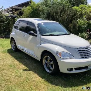PT Cruiser 2009 with low miles