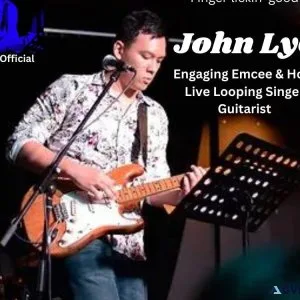 Singapore best singer guitarist