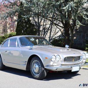 24749 1963 Maserati Sebring 3500GTi Series I