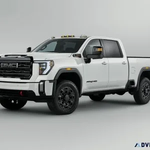 2024 GMC Sierra 2500 AT4 4x4