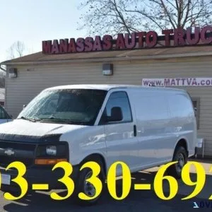 2014 Chevrolet Express 2500 - 159K