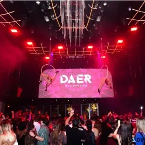 Nightclubs near Florida  DAER Nightclub