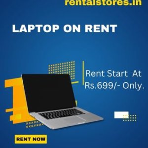 Laptop on rent starts at rs699/- only in mumbai