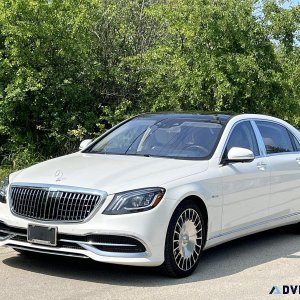 24928 2019 Mercedes-Benz Maybach S 560