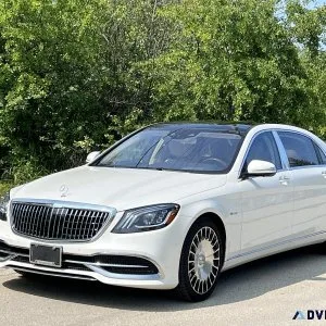 24928 2019 Mercedes-Benz Maybach S 560