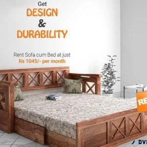 Bedroom Package on Rent from RentMacha