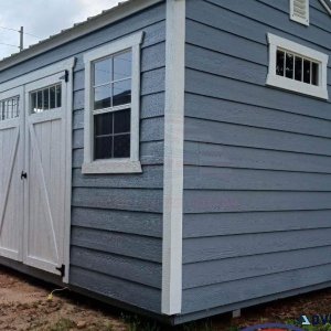 American-Structures - 10x16 Premium Utility