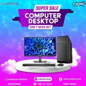 Desktop computer manufacturers india