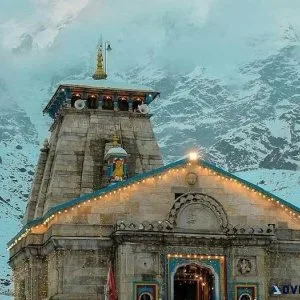 Kedarnath Badrinath Yatra by Helicopter