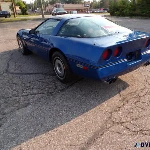 1st Good Offer Over 8000 Gets It-Beautiful 1985 4spd Corvette