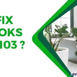 How to Fix QuickBooks Error 15103