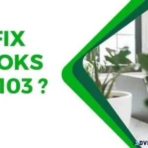 How to Fix QuickBooks Error 15103