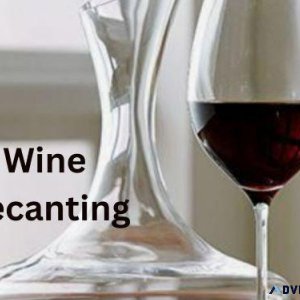 Fine Wine and all about decanting