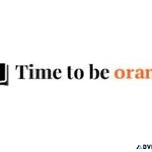 Time To Be Orange