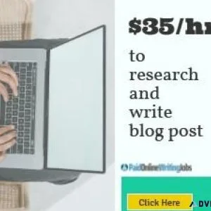 Get Paid To Do Simple Writing Jobs Online
