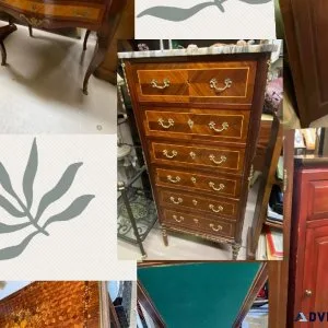 FURNITURE ANTIQUES HOME DECOR