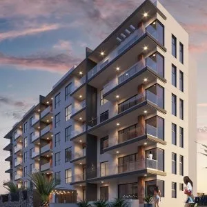 Amazing Ocean view condos for sale at Rosarito