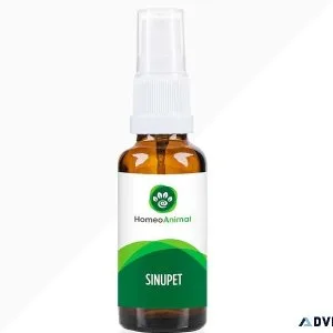 SINUPET - Natural Respiratory Support for Cats and Dogs