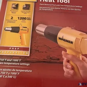Heat Tool - Wagner HT1000
