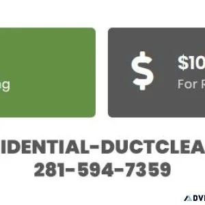 Residential Duct Cleaning