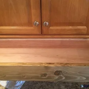 wooden items