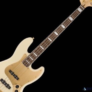 SQUIER 40th Anniversary Jazz Bass BRAND NEW