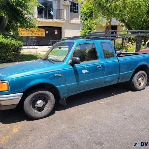 1996 FORD RANGER 4.0 V6