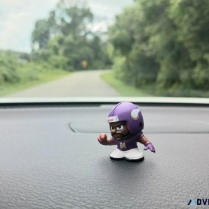 NFL Pipsqueaks car dashboard buddies all teams available