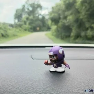 NFL Pipsqueaks car dashboard buddies all teams available