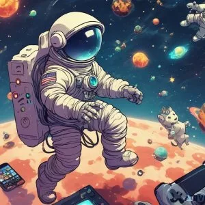 &quotBeyond Pixels and Play FireFaucet Win s Gaming Galaxy&quot