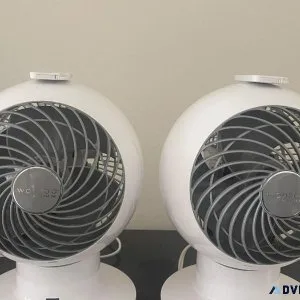 2 IRIS USA Woozoo Fan for Sale in Los Angeles CA - OfferUp