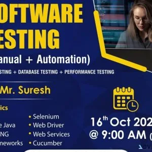Best Selenium Training Institute In Ameerpet  NarehsIT